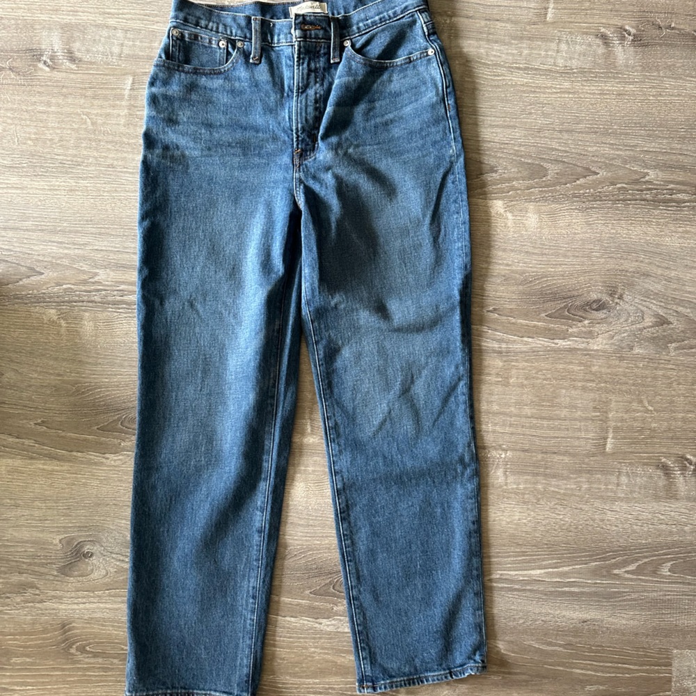 MADEWELL JEANS